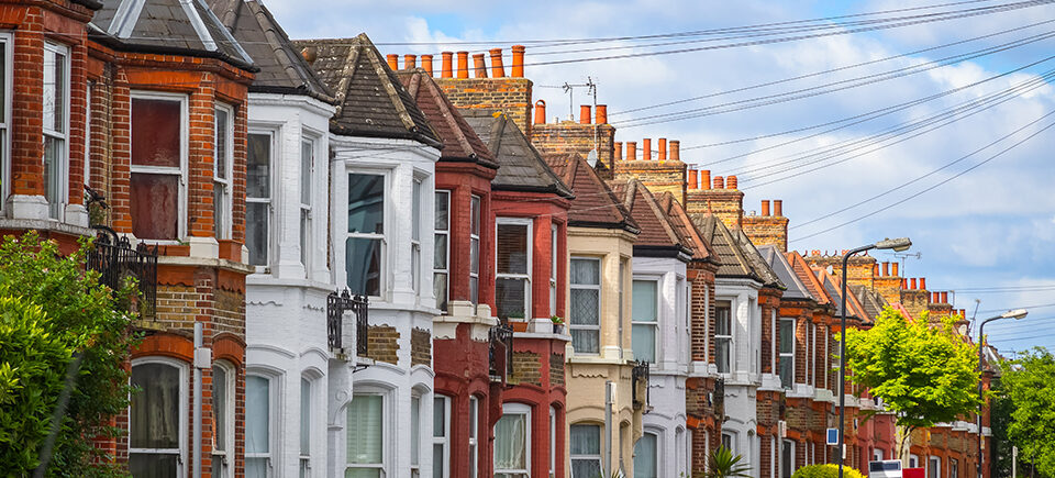 Digital Valuation and Digital Buy-To-Let on Terraced Property