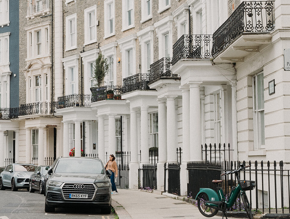 Development Finance for Development Opportunity in London