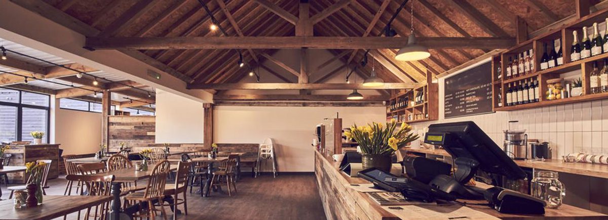 NapeX Finance - Case Study - Farm Shop and Cafe