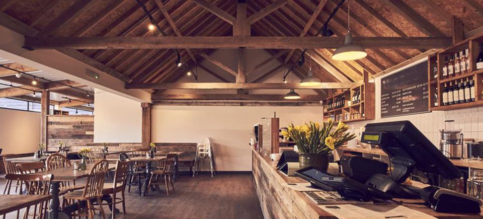 NapeX Finance - Case Study - Farm Shop and Cafe